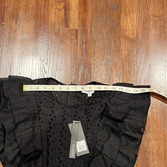 HUNTER BELL Mackenzie Dress - Picture 10 of 12